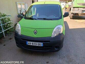 صورة ل عربات 2010 رينو Kangoo