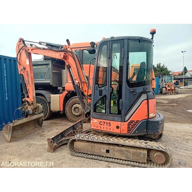 2012 Hitachi ZX38U-3 CLR-41262573