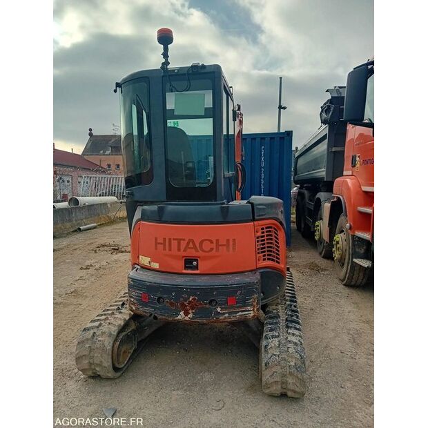 2012 Hitachi ZX38U-3 CLR-41262574