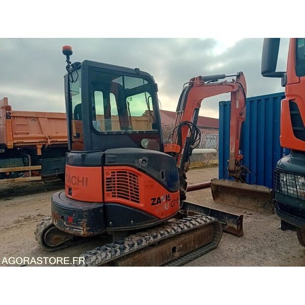 2012 Hitachi ZX38U-3 CLR-41262575