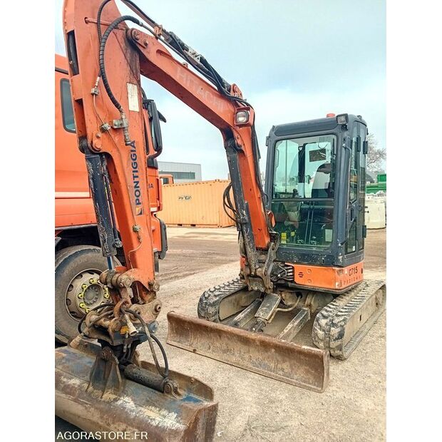 2012 Hitachi ZX38U-3 CLR-41262576
