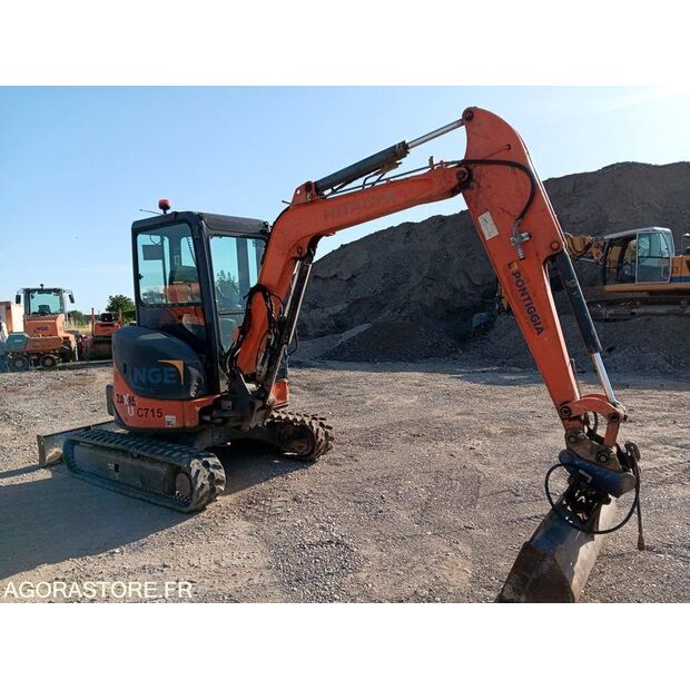 2012 Hitachi ZX38U-3 CLR-41262577