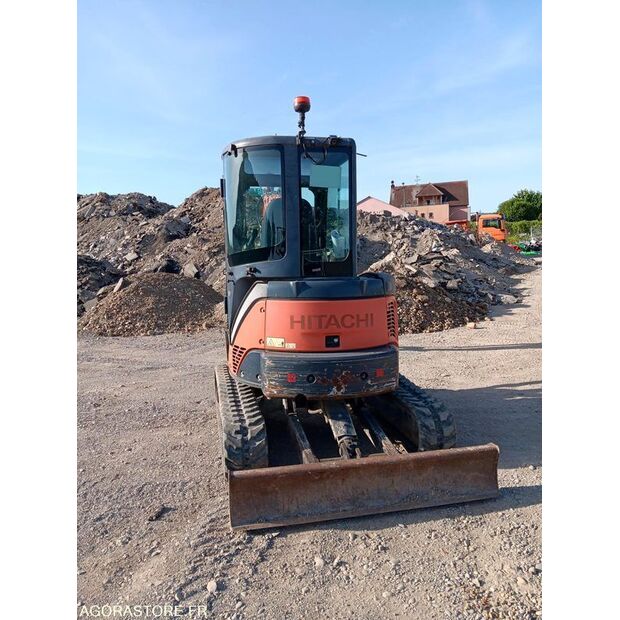 2012 Hitachi ZX38U-3 CLR-41262578