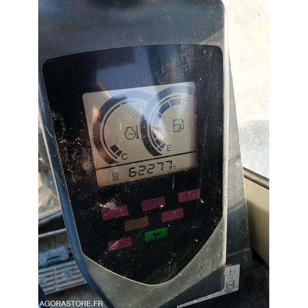 2012 Hitachi ZX38U-3 CLR-41262580