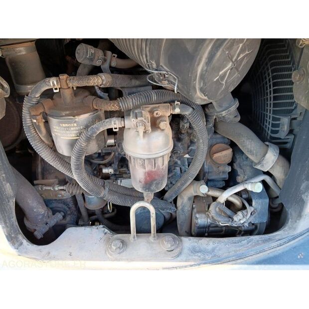2012 Hitachi ZX38U-3 CLR-41262581
