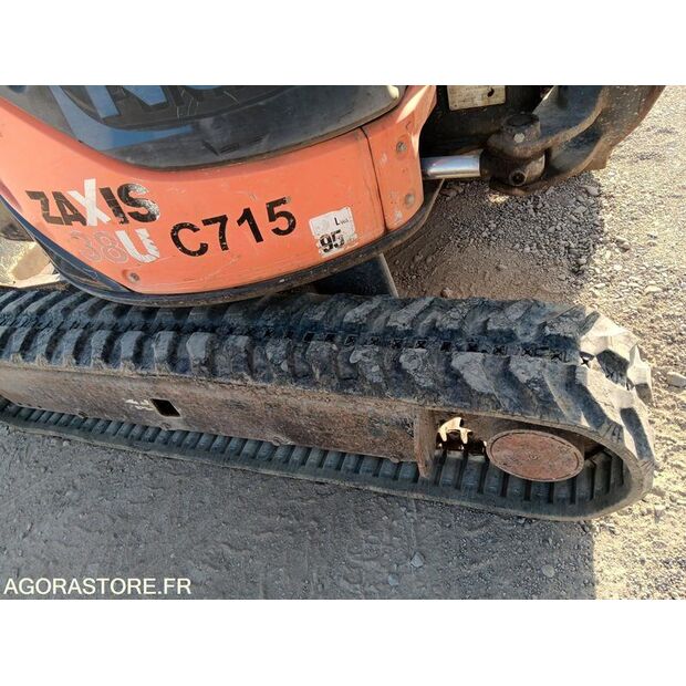 2012 Hitachi ZX38U-3 CLR-41262582
