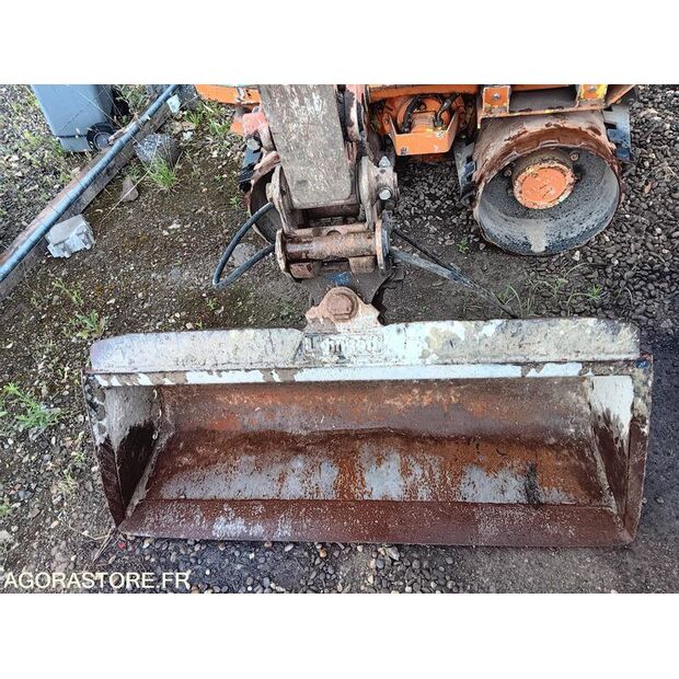 2012 Hitachi ZX38U-3 CLR-41262584