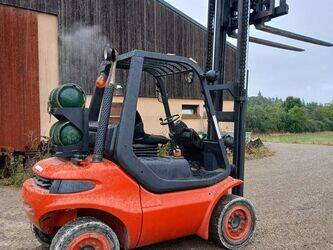 Image for LIFTS Fenwick H35T