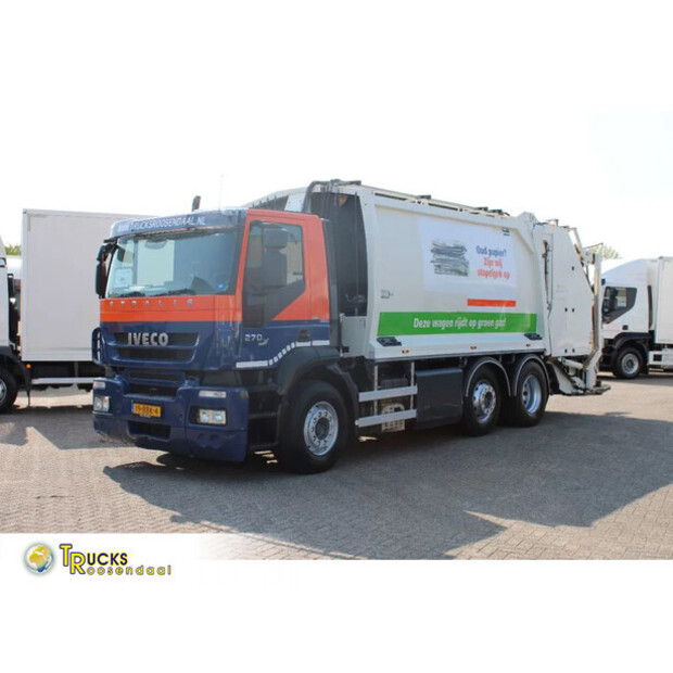 2012 Iveco STRALIS 270-41262925