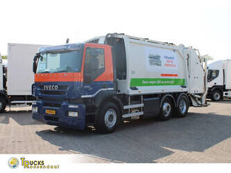 Image de Bennes à ordures 2012 Iveco STRALIS 270