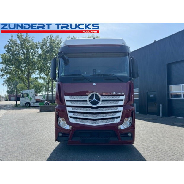 2012 Mercedes-Benz Actros 1842-41262991