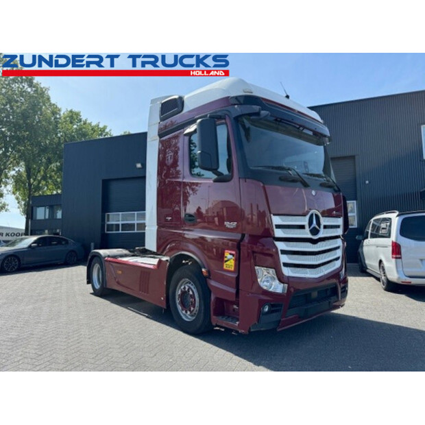 2012 Mercedes-Benz Actros 1842-41262992