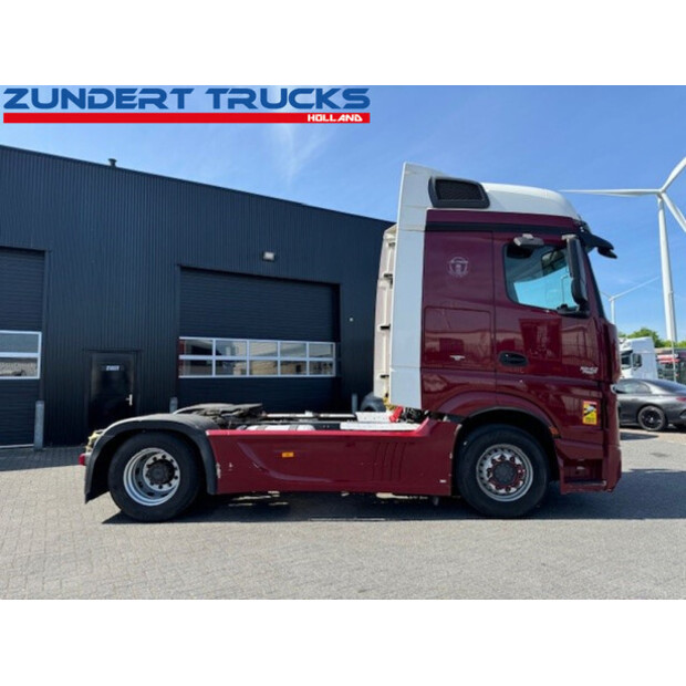 2012 Mercedes-Benz Actros 1842-41262994