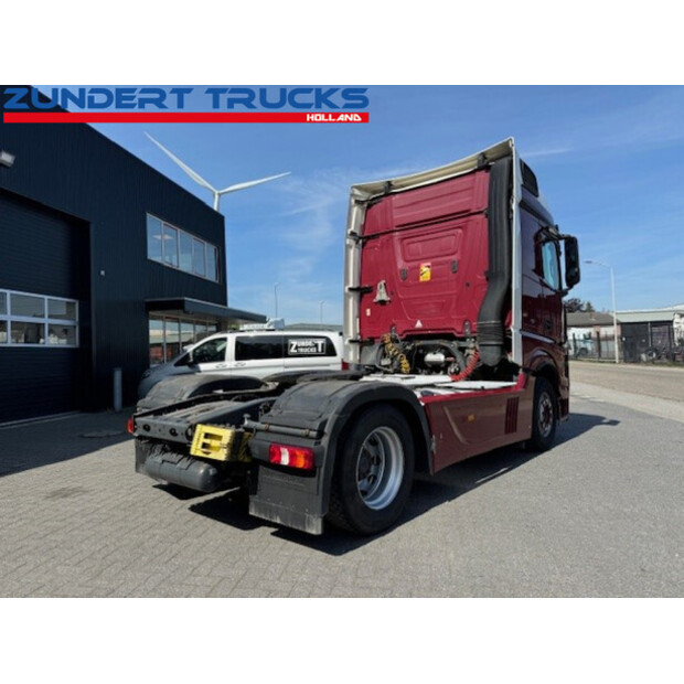 2012 Mercedes-Benz Actros 1842-41262996