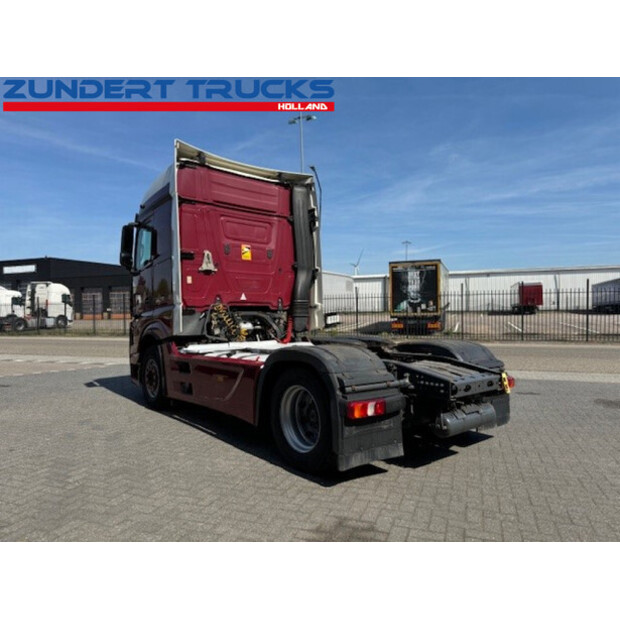 2012 Mercedes-Benz Actros 1842-41263000