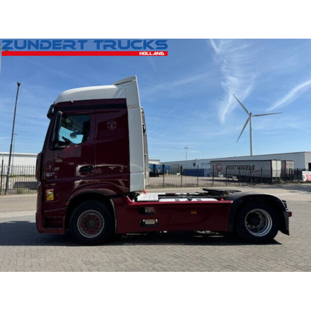 2012 Mercedes-Benz Actros 1842-41263002