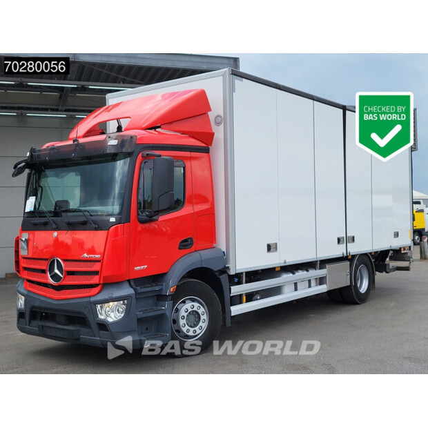 2018 Mercedes-Benz Antos 1827-41263131