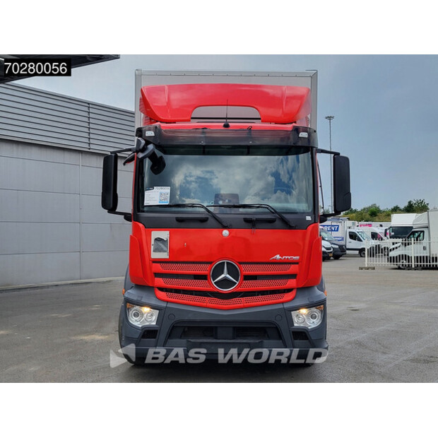 2018 Mercedes-Benz Antos 1827-41263136