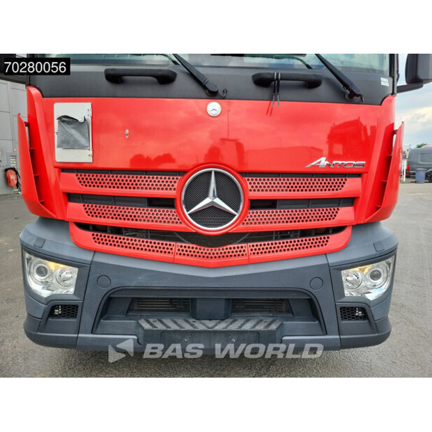 2018 Mercedes-Benz Antos 1827-41263138