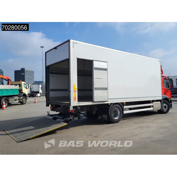 2018 Mercedes-Benz Antos 1827-41263140