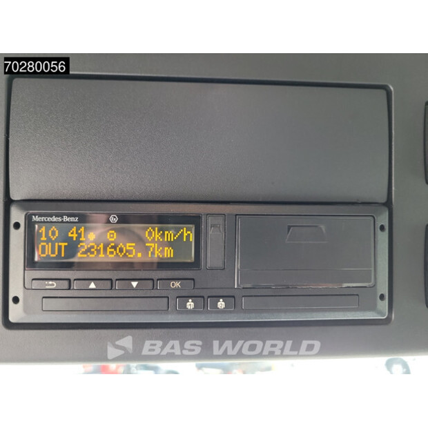 2018 Mercedes-Benz Antos 1827-41263158