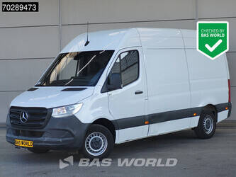 Image for COMMERCIAL VEHICLES 2023 Mercedes-Benz Sprinter 315 CDI