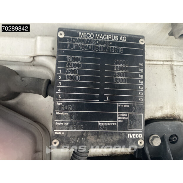 2019 Iveco STRALIS 510-41263241