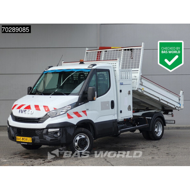 2016 Iveco Daily 35C16-41263275