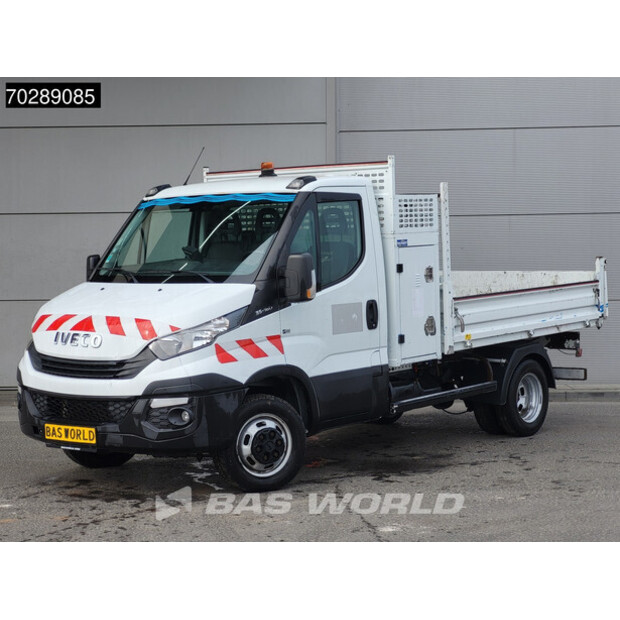 2016 Iveco Daily 35C16-41263276