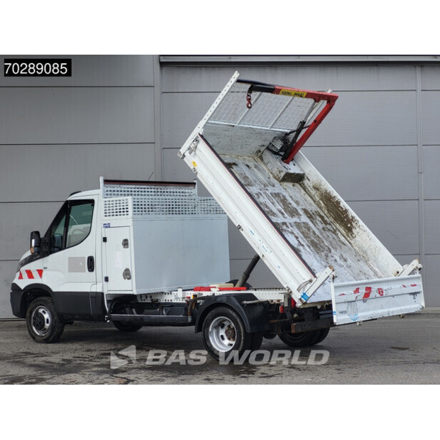 2016 Iveco Daily 35C16-41263277