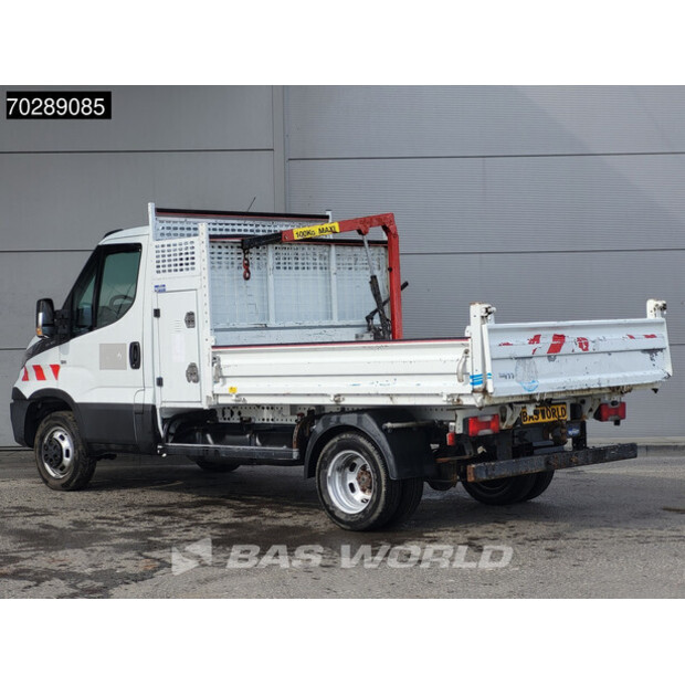 2016 Iveco Daily 35C16-41263279