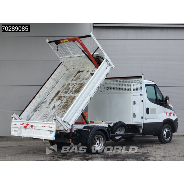 2016 Iveco Daily 35C16-41263281