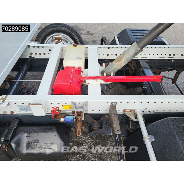 2016 Iveco Daily 35C16-41263284