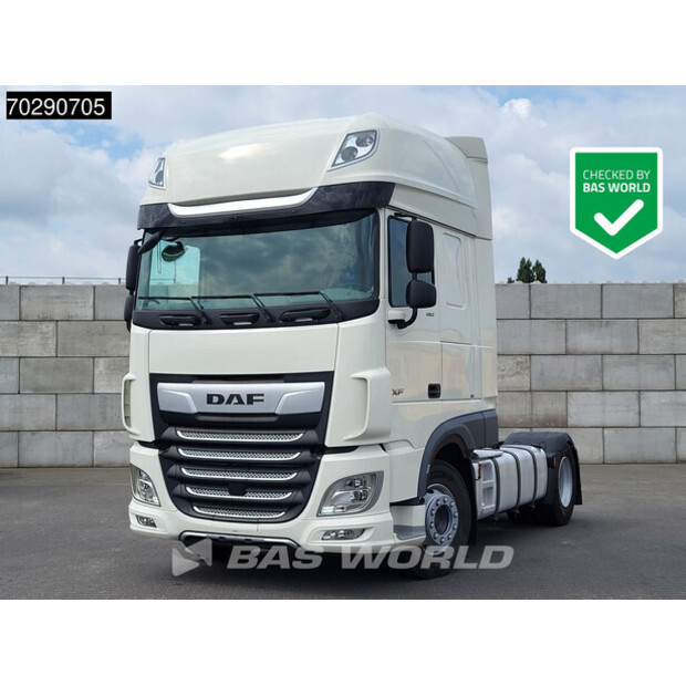 2021 DAF XF 480-41263298