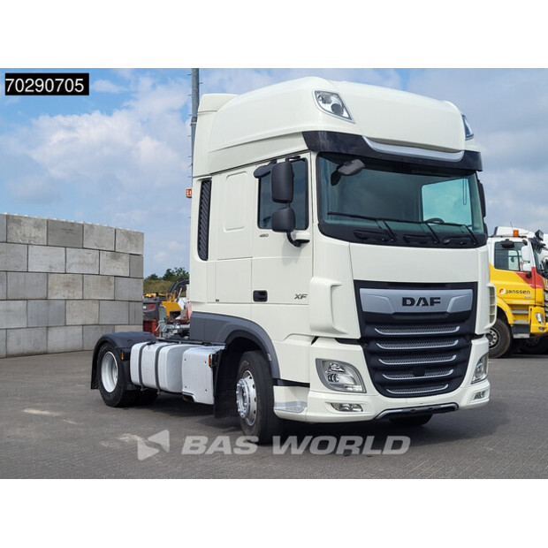 2021 DAF XF 480-41263300