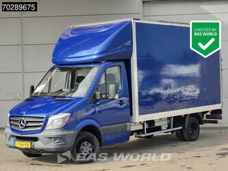 Image for COMMERCIAL VEHICLES 2015 Mercedes-Benz SPRINTER