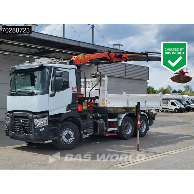 2014 Renault C380-41263347