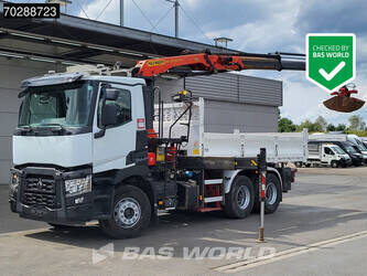 Image de Camions à benne 2014 Renault C380