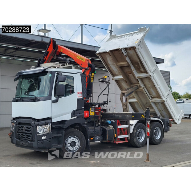 2014 Renault C380-41263354