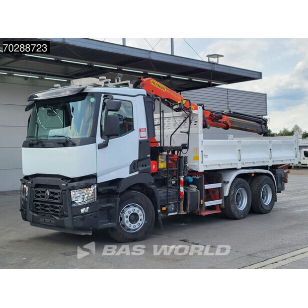2014 Renault C380-41263358