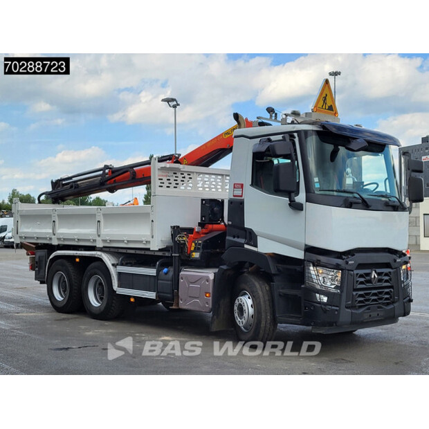 2014 Renault C380-41263360