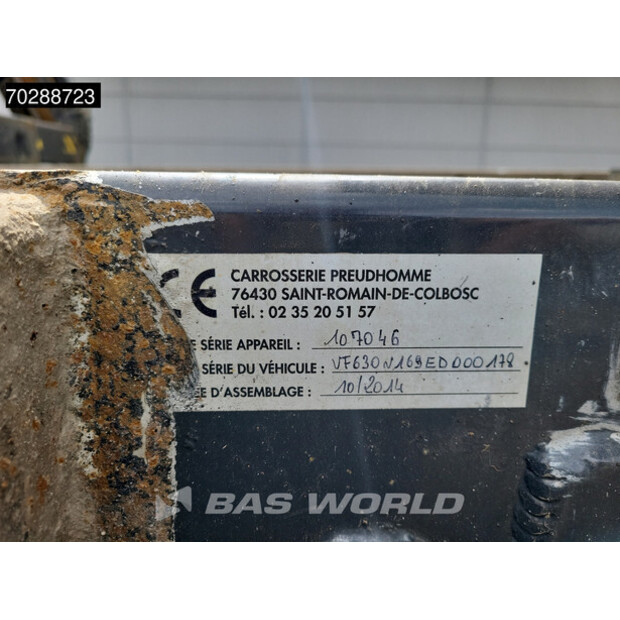 2014 Renault C380-41263369