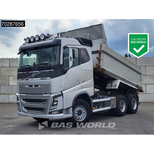 2014 Volvo FH16 650-41263407