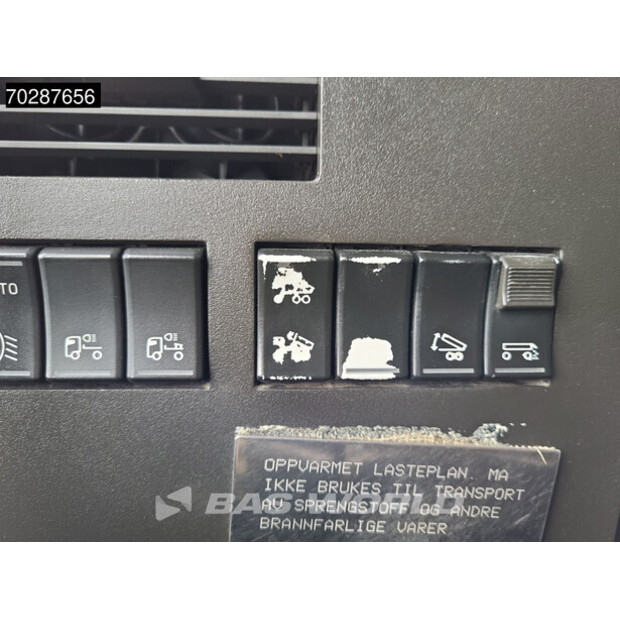 2014 Volvo FH16 650-41263431