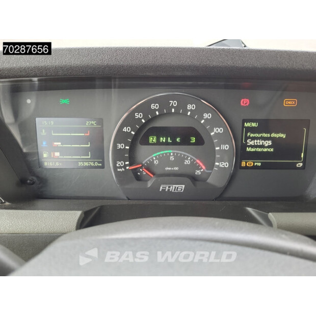 2014 Volvo FH16 650-41263438