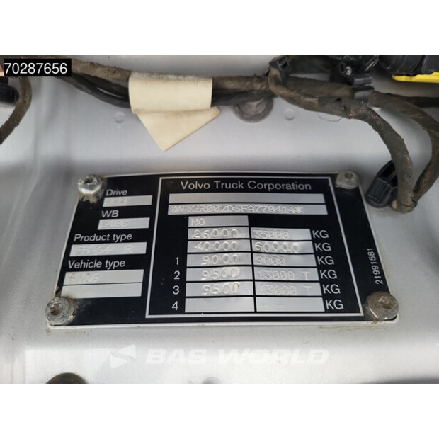2014 Volvo FH16 650-41263439