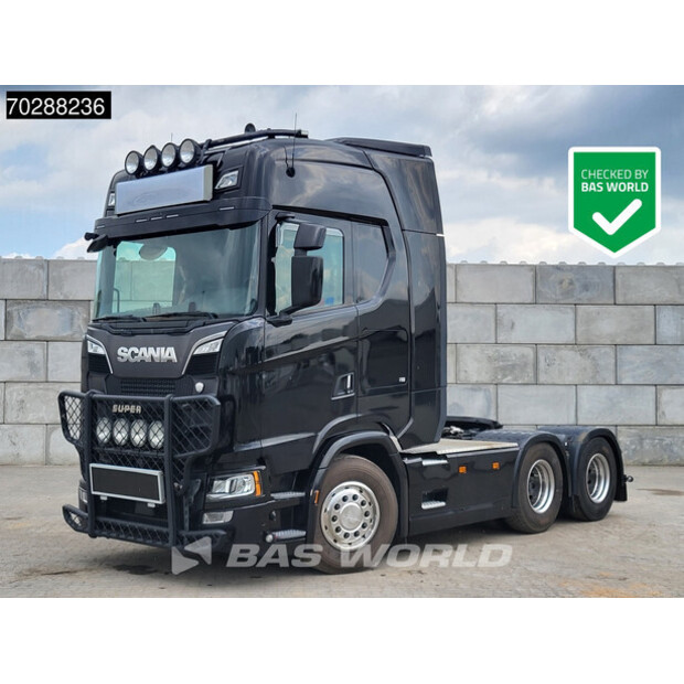 2019 Scania S650-41263442