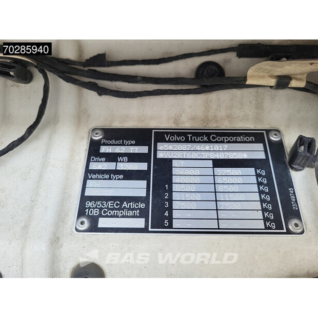 2022 Volvo FH 540-41263507
