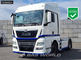 صورة ل شاحنات 2020 مان TGX 18.470
