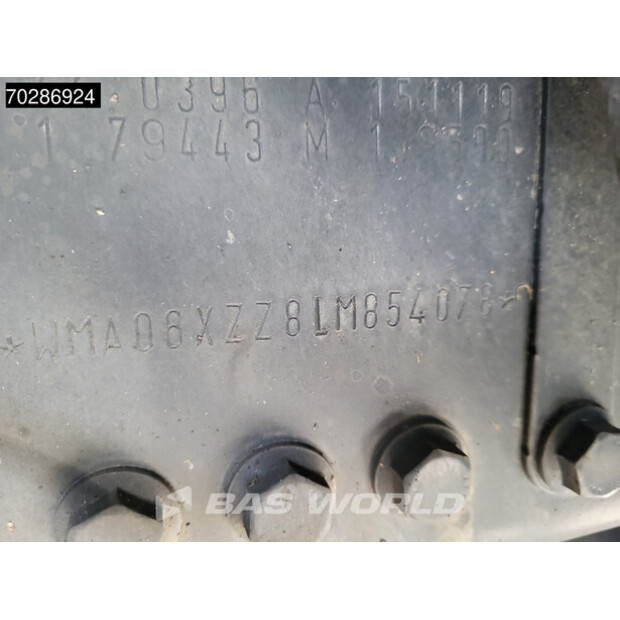 2020 MAN TGX 18.470-41263540